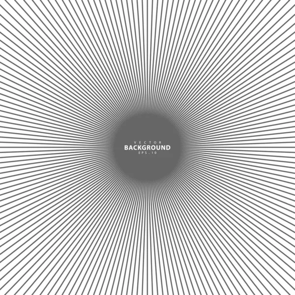 Eşmerkezli daire. Ses dalgası için resim. Soyut çember çizgisi deseni. Siyah ve beyaz grafik