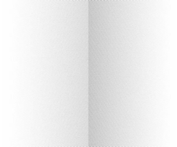 Αφηρημένο Στρεβλωμένο Διαγώνιο Ριγέ Φόντο Διάνυσμα Κυρτή Κλίση Κυματιστές Γραμμές — Διανυσματικό Αρχείο