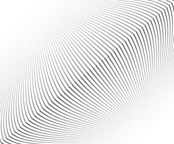 Modèle Vectoriel Rayé Pour Vos Idées Texture Lignes Monochromes Motif — Image vectorielle