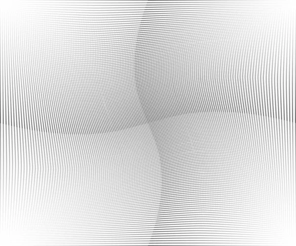 Modèle Vectoriel Rayé Pour Vos Idées Texture Lignes Monochromes Motif — Image vectorielle