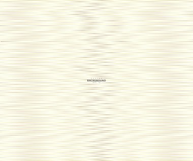 Çizgili altın rengi. Altın renkli çizgili arka plan. Soyut altın çizgi dokusu. desen vektör illüstrasyonu.