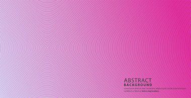 Çember çizgisi rengarenk yarım ton gradyanı. Teknoloji, bilim ya da modern tasarım unsurları için yuvarlak. Eps10 vektörü