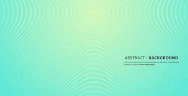 Çember çizgisi rengarenk yarım ton gradyanı. Teknoloji, bilim ya da modern tasarım unsurları için yuvarlak. Eps10 vektörü