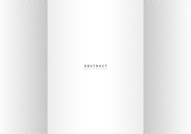 Çizgili doku, soyut çarpık Çapraz Çizgili Arka plan, dalga çizgileri dokusu. İş tasarımınız için yepyeni bir tarz, fikirleriniz için vektör şablonu