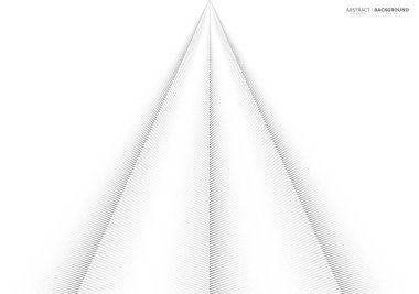 Soyut vektör çizgisi deseni. Geometrik doku arka planı. EPS10 - Görüntü