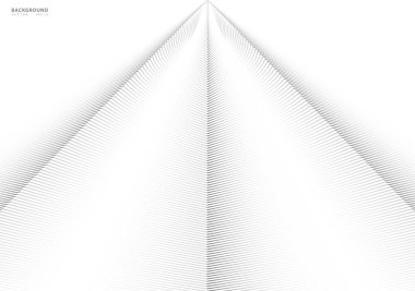 Soyut vektör çizgisi deseni. Geometrik doku arka planı. EPS10 - Görüntü