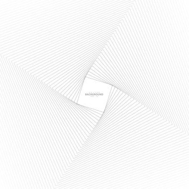 Soyut çarpık Çapraz Çizgili Arkaplan. Vektör eğimli eğimli, dalgalı çizgi desenli. İş tasarımınız için yepyeni bir tarz