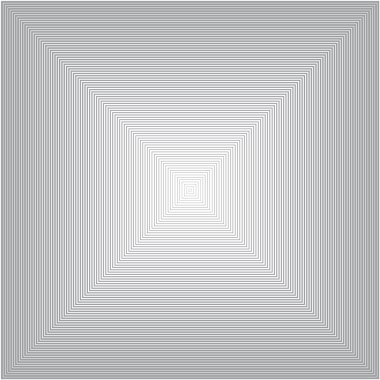 Kare vektör modeli. Soyut çizgi dokusu. Vektör kutuları arkaplanı. Felç geometrik çerçevesi. Yaratıcı Tasarım Şablonları. İllüstrasyon 10.