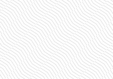 Zig Zag çizgileri deseni. Soyut dalga vektör çizimi. Sembol arka planı. Sayfa dolguları için dijital kağıt, web tasarımı, tekstil baskısı. Vektör sanatı.