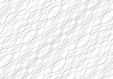 Dalga çizgisi ve dalgalı zikzak çizgileri. Soyut dalga geometrik doku nokta yarım ton. Şebeklerin duvar kağıtları. Sayfa dolguları için dijital kağıt, web tasarımı, tekstil baskısı. Vektör sanatı.