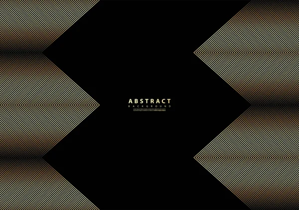 Çizgili altın rengi. Altın renkli çizgili arka plan. Soyut altın çizgi dokusu. desen vektör illüstrasyonu.