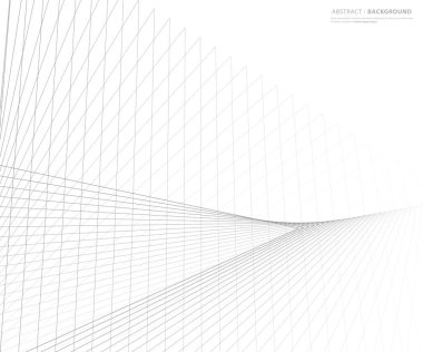 Soyut çarpık Çapraz Çizgili Arkaplan. Vektör eğimli eğimli, dalgalı çizgi dokusu. İş tasarımınız için yepyeni bir tarz.