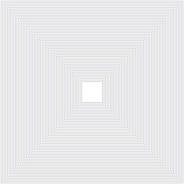 Geometrik vektör deseni. Soyut çizgi dokusu. Vektör kutuları arkaplanı. Felç kare çerçevesi. Yaratıcı Tasarım Şablonları. İllüstrasyon 10.