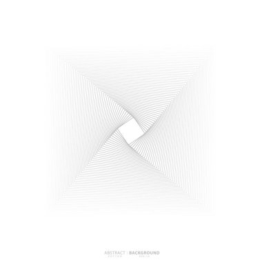 Soyut çarpık Çapraz Çizgili Arkaplan. Vektör eğimli eğimli, dalgalı çizgi desenli. İş tasarımınız için yepyeni bir tarz