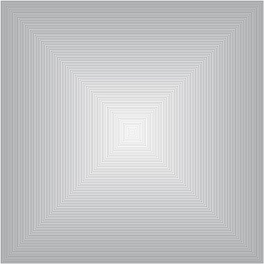 Kare vektör modeli. Soyut çizgi dokusu. Vektör kutuları arkaplanı. Felç geometrik çerçevesi. Yaratıcı Tasarım Şablonları. İllüstrasyon 10.