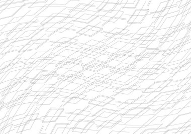 Dalga çizgisi ve dalgalı zikzak çizgileri. Soyut dalga geometrik doku nokta yarım ton. Şebeklerin duvar kağıtları. Sayfa dolguları için dijital kağıt, web tasarımı, tekstil baskısı. Vektör sanatı.