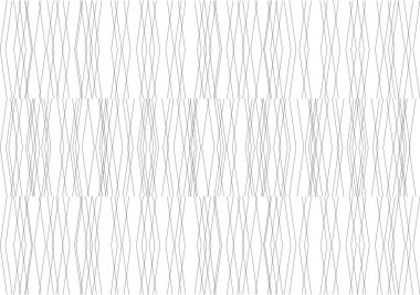 Dalga çizgisi ve dalgalı zikzak çizgileri. Soyut dalga geometrik doku nokta yarım ton. Şebeklerin duvar kağıtları. Sayfa dolguları için dijital kağıt, web tasarımı, tekstil baskısı. Vektör sanatı.