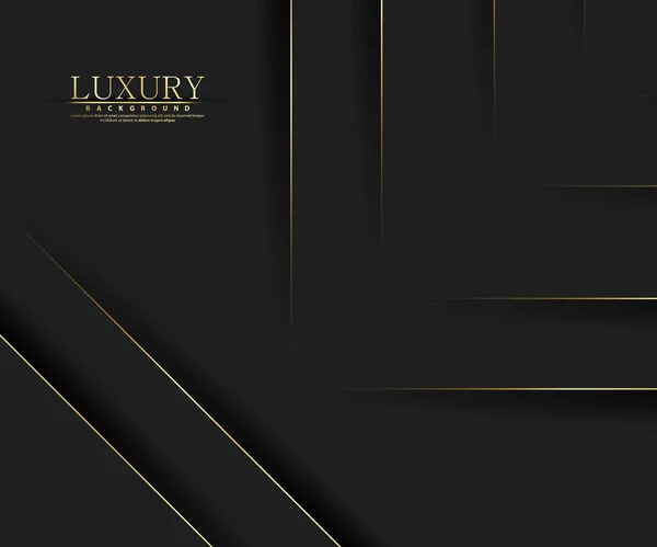 Premium Background Abstract Luxury Pattern Vector Illustration — ストックベクタ