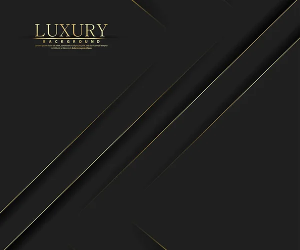 Premium Background Abstract Luxury Pattern Vector Illustration — Stock Vector