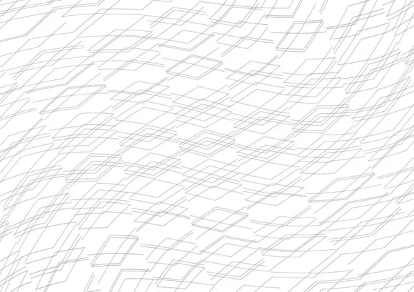 Волновая Линия Волнистые Зигзагообразные Линии Абстрактная Волновая Геометрическая Текстура Точка — стоковый вектор