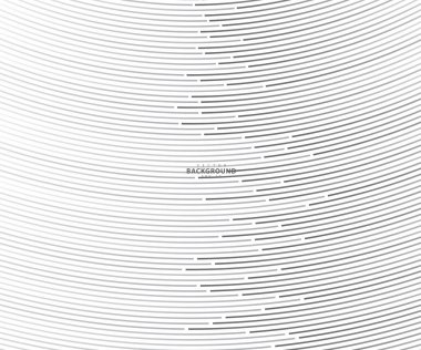 Çizgili doku, soyut çarpık Çapraz Çizgili Arka plan, dalga çizgileri dokusu. İş tasarımınız için yepyeni bir tarz, fikirleriniz için vektör şablonu