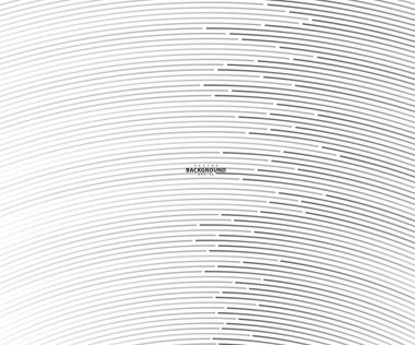 Çizgili doku, soyut çarpık Çapraz Çizgili Arka plan, dalga çizgileri dokusu. İş tasarımınız için yepyeni bir tarz, fikirleriniz için vektör şablonu