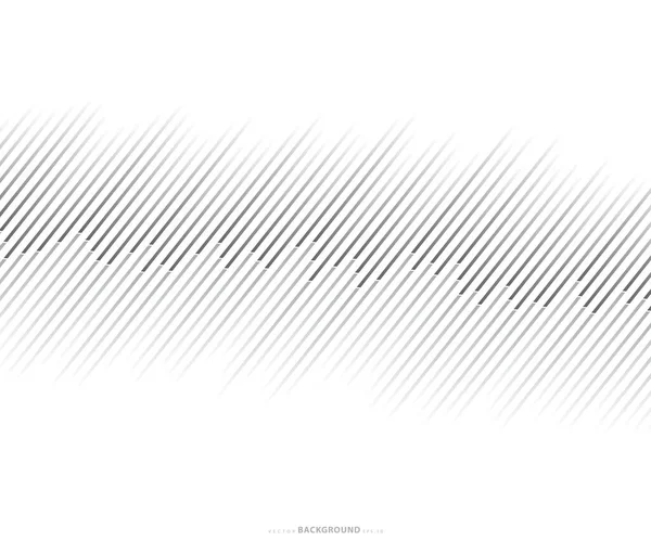Abstrakte Linien Moderner Streifen Diagonal Stripe Pattern Hintergrund — Stockvektor