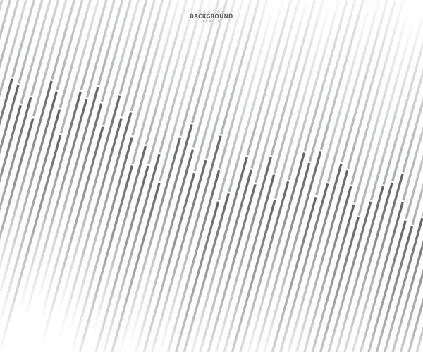 Abstrakte Linien Moderner Streifen Diagonal Stripe Pattern Hintergrund — Stockvektor