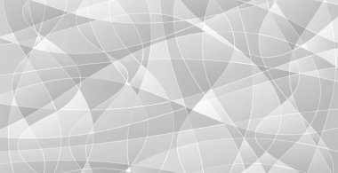 El çizgileri. Soyut desen dalgası basit, pürüzsüz. Web için tasarım, tebrik kartı, tekstil, teknoloji arka planı, Eps 10 vektör illüstrasyonu