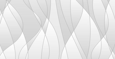 El çizgileri. Soyut desen dalgası basit, pürüzsüz. Web için tasarım, tebrik kartı, tekstil, teknoloji arka planı, Eps 10 vektör illüstrasyonu