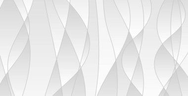 El çizgileri. Soyut desen dalgası basit, pürüzsüz. Web için tasarım, tebrik kartı, tekstil, teknoloji arka planı, Eps 10 vektör illüstrasyonu