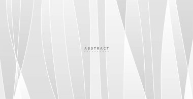 El çizgileri. Soyut desen dalgası basit, pürüzsüz. Web için tasarım, tebrik kartı, tekstil, teknoloji arka planı, Eps 10 vektör illüstrasyonu