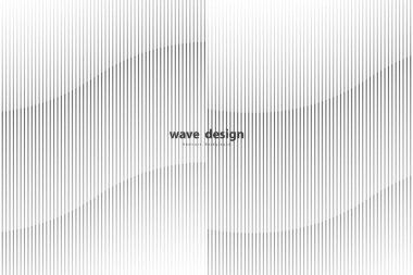 Çizgili doku, soyut çarpık Çapraz Çizgili Arka plan, dalga çizgileri dokusu. İş tasarımınız için yepyeni bir tarz, fikirleriniz için vektör şablonu