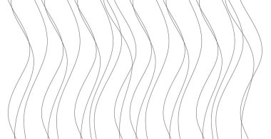 El çizgileri. Soyut desen dalgası basit, pürüzsüz desen, web tasarımı, tebrik kartı, tekstil, teknoloji arka planı, Eps 10 vektör illüstrasyonu