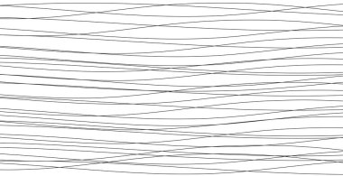 El çizgileri. Soyut desen dalgası basit, pürüzsüz desen, web tasarımı, tebrik kartı, tekstil, teknoloji arka planı, Eps 10 vektör illüstrasyonu