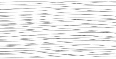 El çizgileri. Soyut desen dalgası basit, pürüzsüz desen, web tasarımı, tebrik kartı, tekstil, teknoloji arka planı, Eps 10 vektör illüstrasyonu