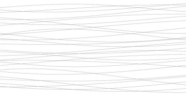 El çizgileri. Soyut desen dalgası basit, pürüzsüz desen, web tasarımı, tebrik kartı, tekstil, teknoloji arka planı, Eps 10 vektör illüstrasyonu
