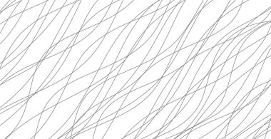 El çizgileri. Soyut desen dalgası basit, pürüzsüz desen, web tasarımı, tebrik kartı, tekstil, teknoloji arka planı, Eps 10 vektör illüstrasyonu