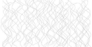 El çizgileri. Soyut desen dalgası basit, pürüzsüz desen, web tasarımı, tebrik kartı, tekstil, teknoloji arka planı, Eps 10 vektör illüstrasyonu