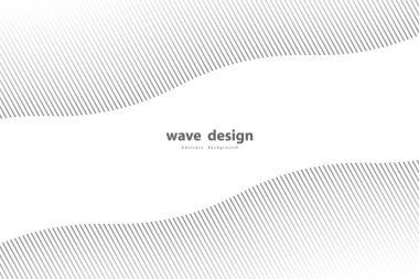 Vektör çizgisi deseni. Geometrik doku arka planı. Soyut çizgiler duvar kağıdı. Fikirlerin için vektör şablonu. EPS10 - Görüntü