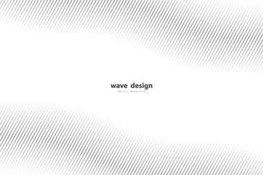 Vektör çizgisi deseni. Geometrik doku arka planı. Soyut çizgiler duvar kağıdı. Fikirlerin için vektör şablonu. EPS10 - Görüntü