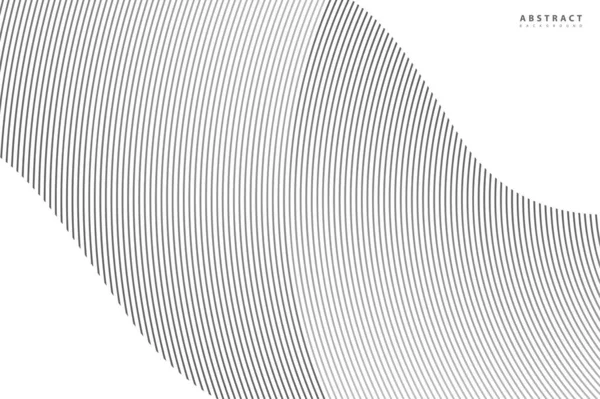 矢量条纹图案 几何纹理背景 摘要线墙纸 向量模板为您的想法 Eps10 — 图库矢量图片