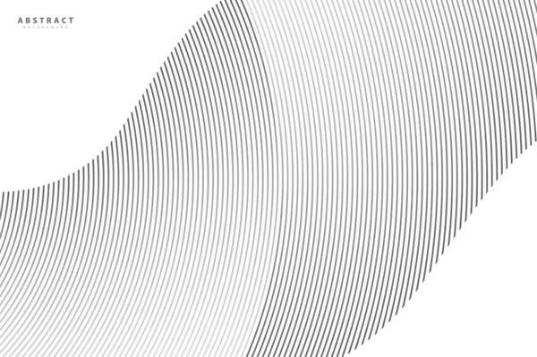Векторная Полоса Фон Геометрической Текстуры Абстрактные Линии Обои Векторный Шаблон — стоковый вектор