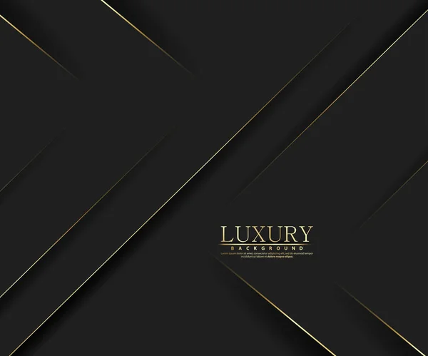 Premium Background Abstract Luxury Pattern Vector Illustration — стоковый вектор