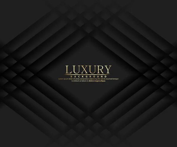 Premium Background Abstract Luxury Pattern Vector Illustration — стоковый вектор