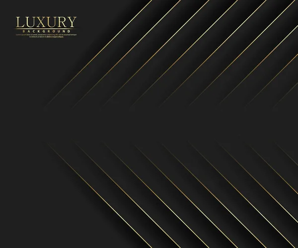 Premium Background Abstract Luxury Pattern Vector Illustration — 스톡 벡터