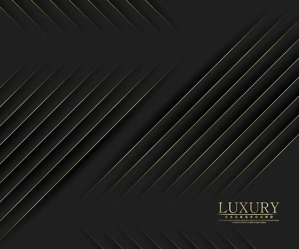 Antecedentes Premium Padrão Luxo Abstrato Ilustração Vetorial —  Vetores de Stock