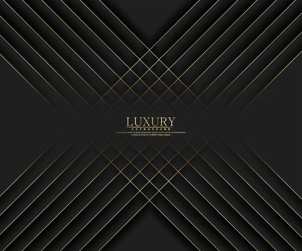 Premium Background Abstract Luxury Pattern Vector Illustration — Vector de stock