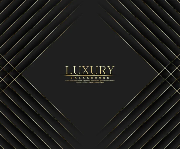 Premium Background Abstract Luxury Pattern Vector Illustration — Image vectorielle