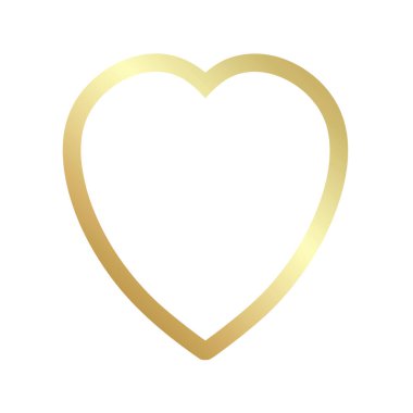 Sevgililer Günü için sevgililer günü sembolü tasarımı, romantik düğün kartı, aşk teması. Vektör illüstrasyonu